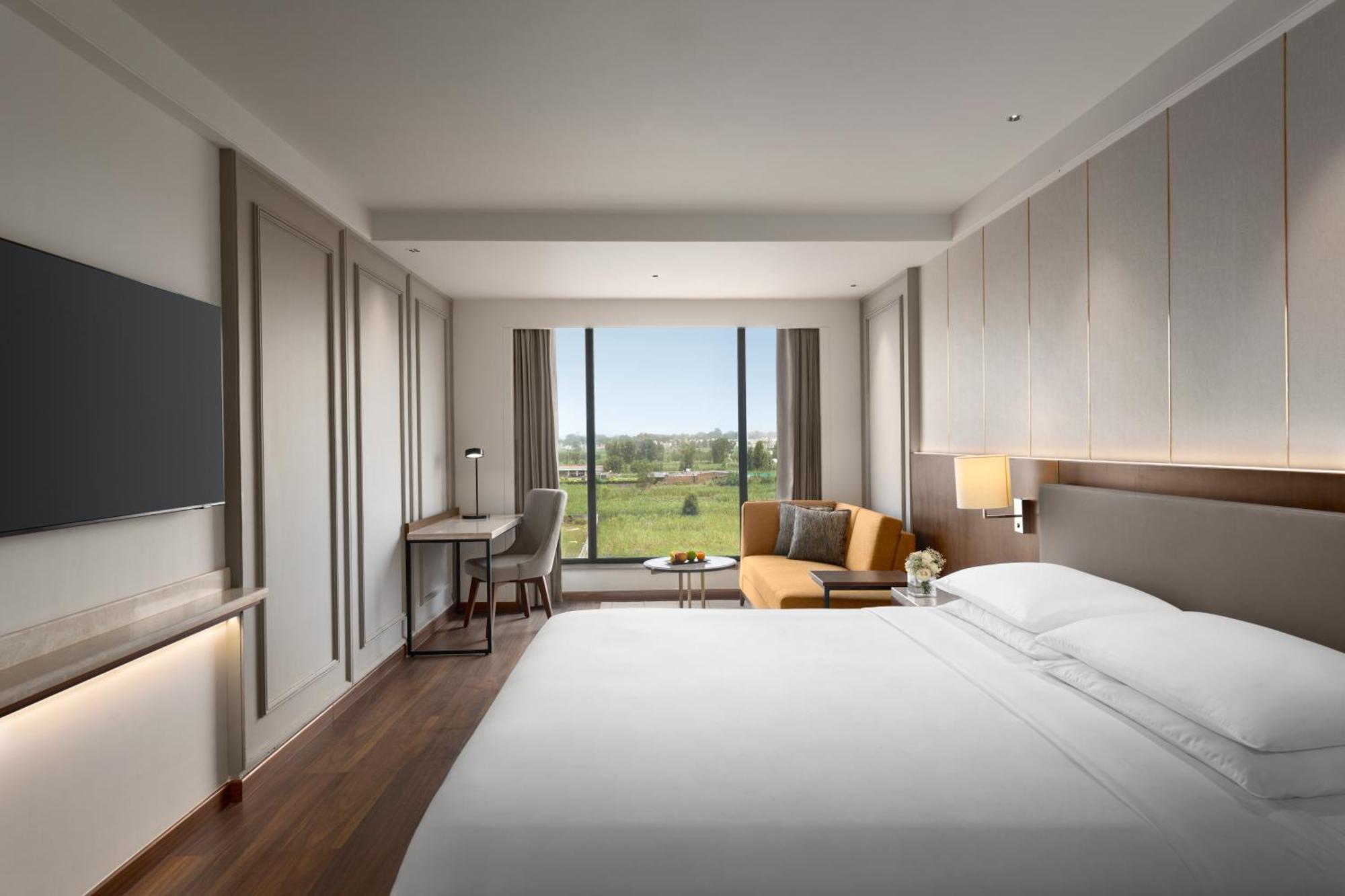 Hyatt Place 하리드와르 외부 사진