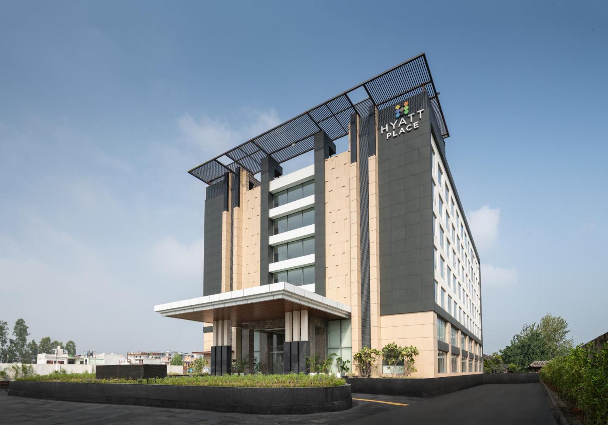 Hyatt Place 하리드와르 외부 사진