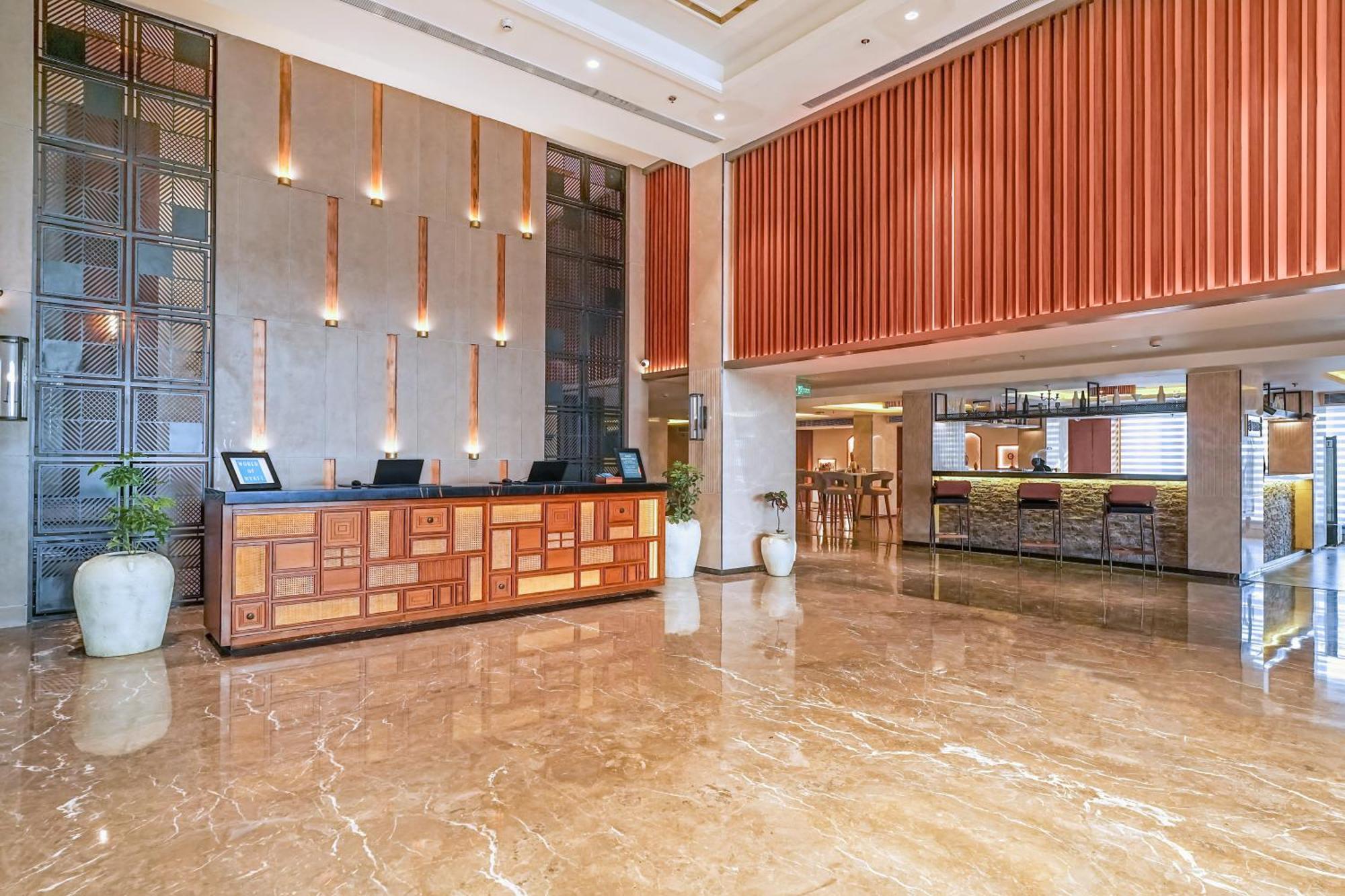 Hyatt Place 하리드와르 외부 사진