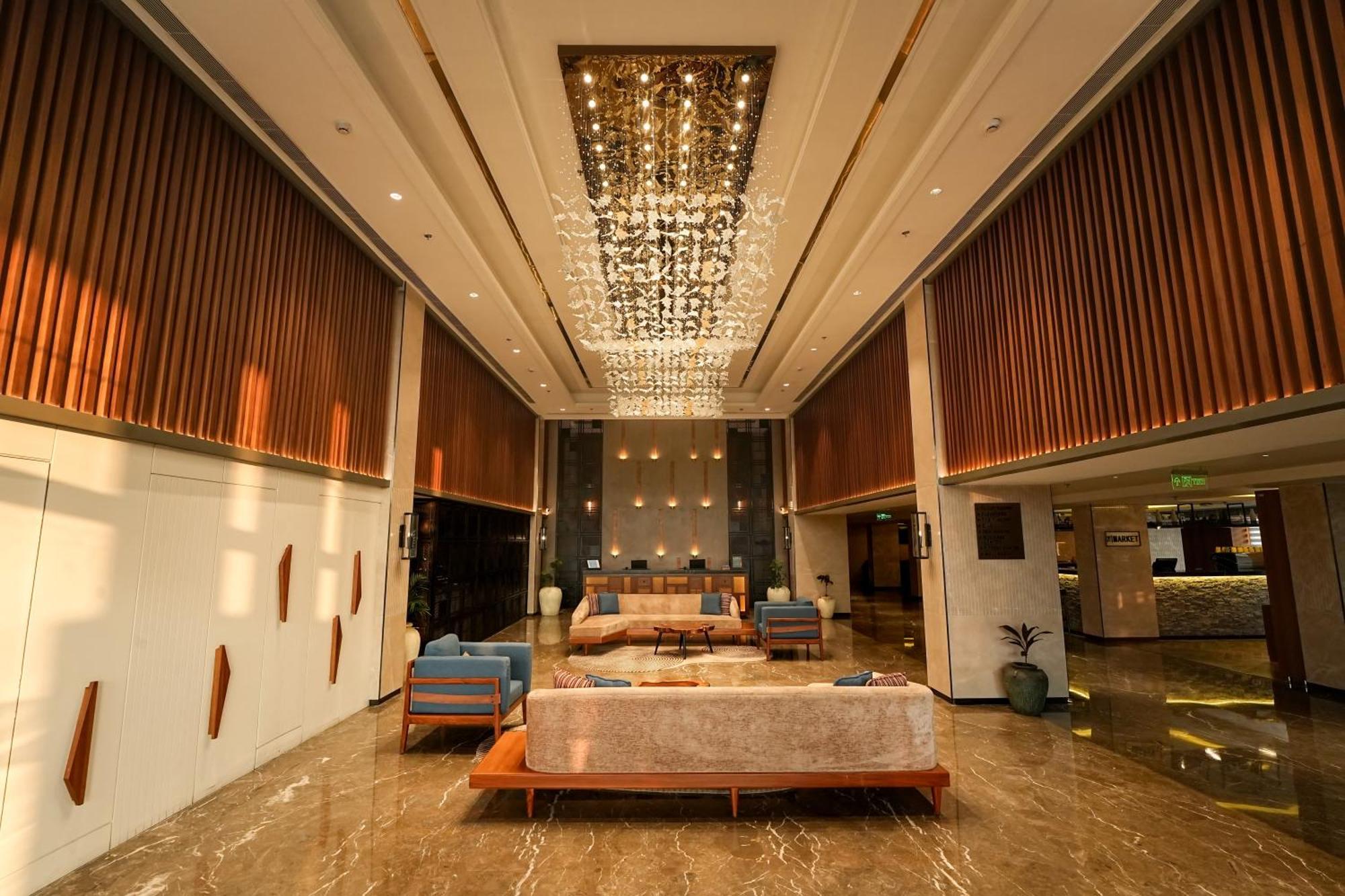 Hyatt Place 하리드와르 외부 사진