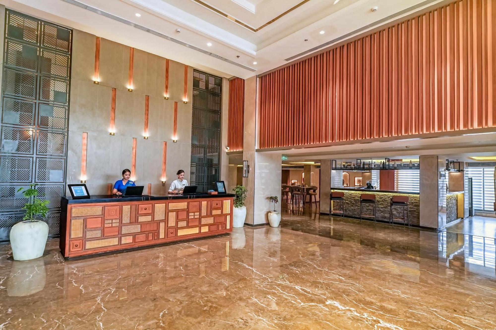 Hyatt Place 하리드와르 외부 사진